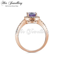 Classic Omri Alexandrite Ring