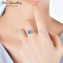 Classic Omri Alexandrite Ring