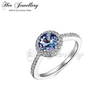 Classica Alexandrite Ring