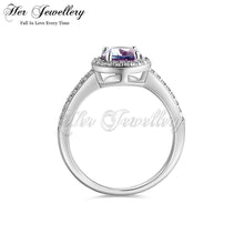 Classica Alexandrite Ring