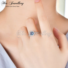 Classica Alexandrite Ring