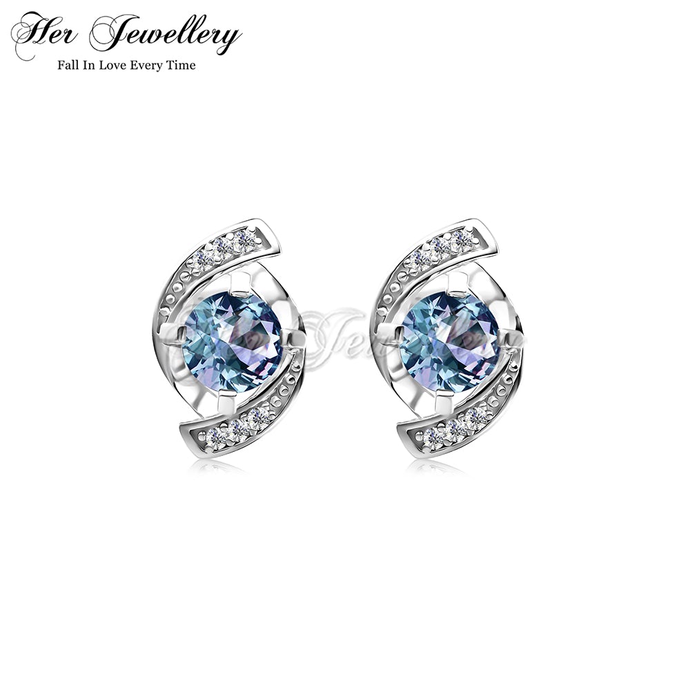 Gacrilla Alexandrite Earrings