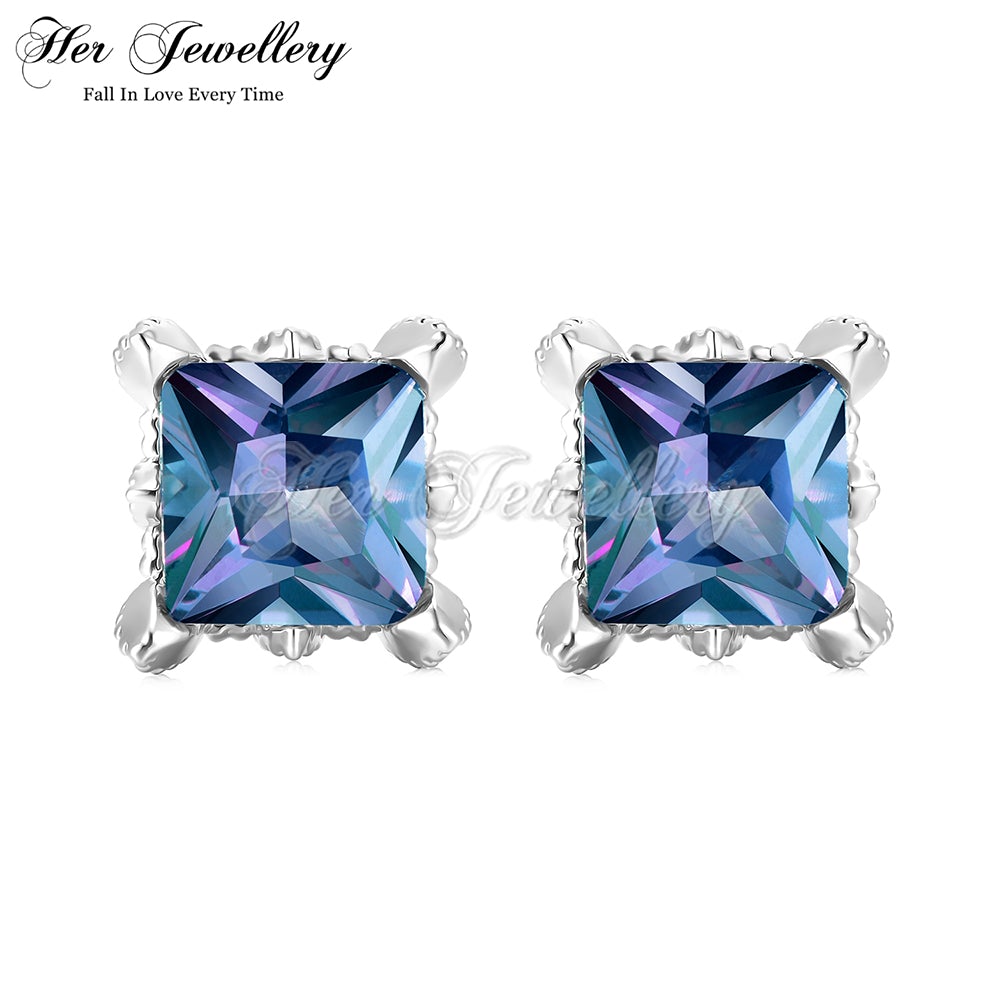 Ivana Alexandrite Earrings