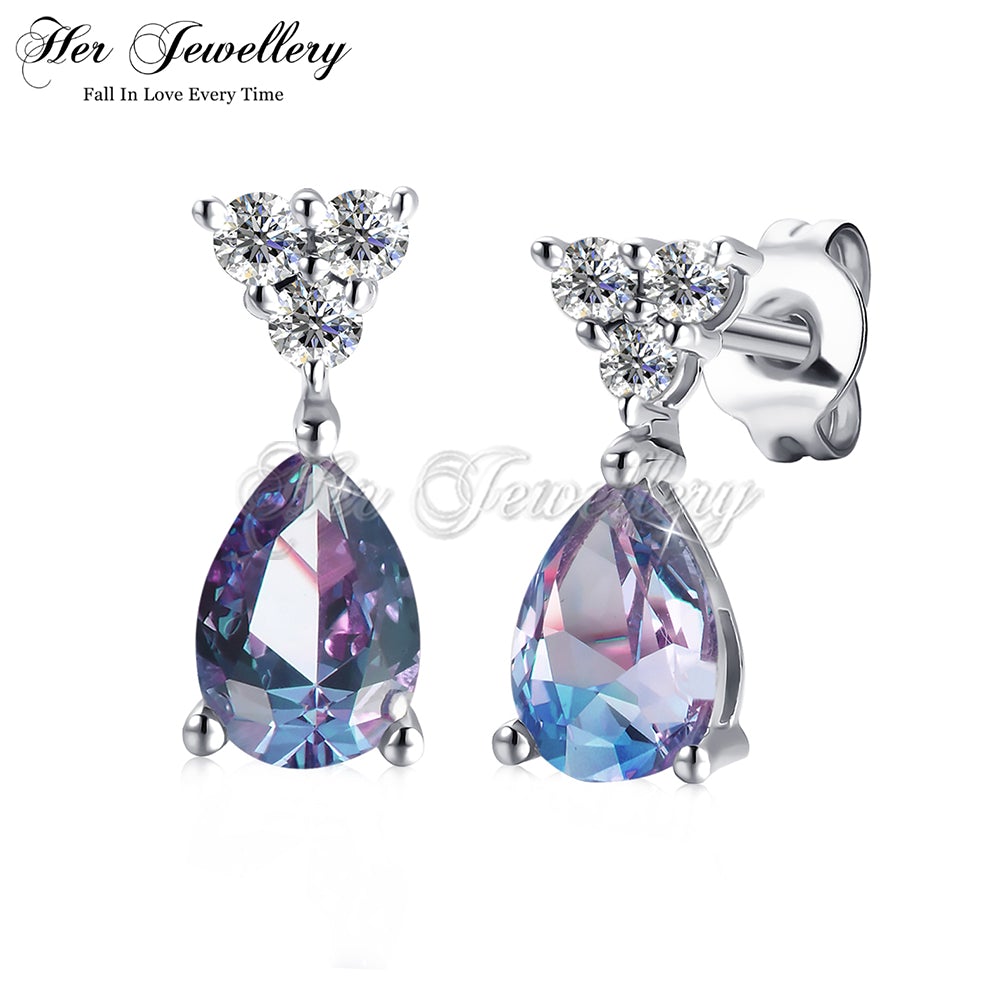 Levana Alexandrite Earrings