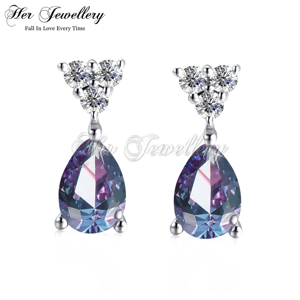 Levana Alexandrite Earrings