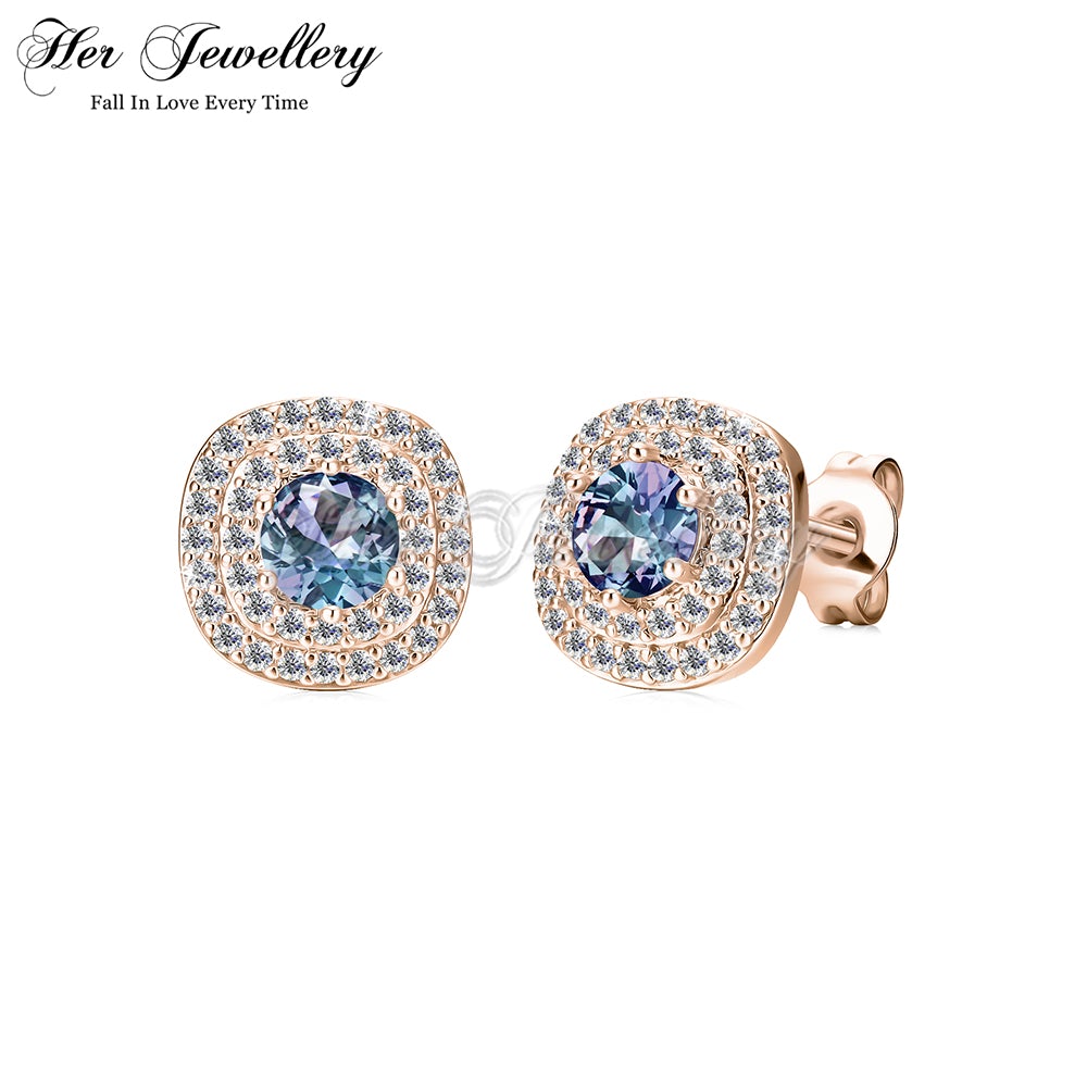 Liev Alexandrite Earrings