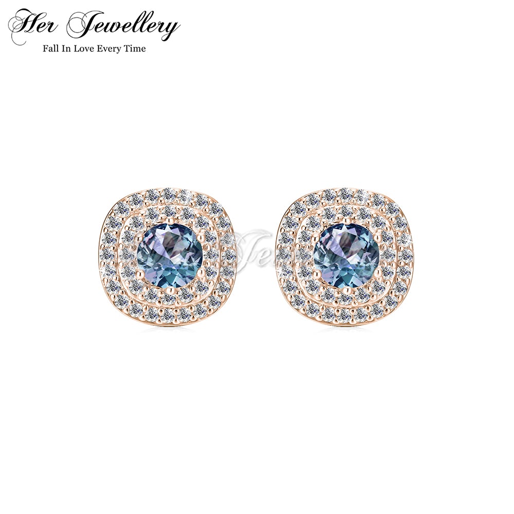 Liev Alexandrite Earrings