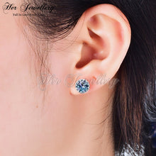 Vasiliy Alexandrite Earrings