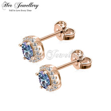 Velia Alexandrite Earrings