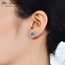 Velia Alexandrite Earrings