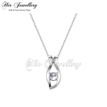 Volna Alexandrite Pendant