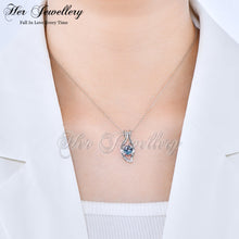 Volna Alexandrite Pendant