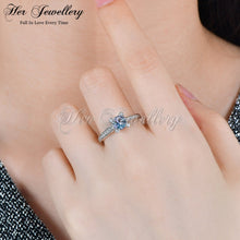 Alexei Alexandrite Ring