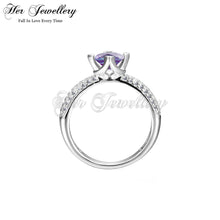Tania Alexandrite Ring
