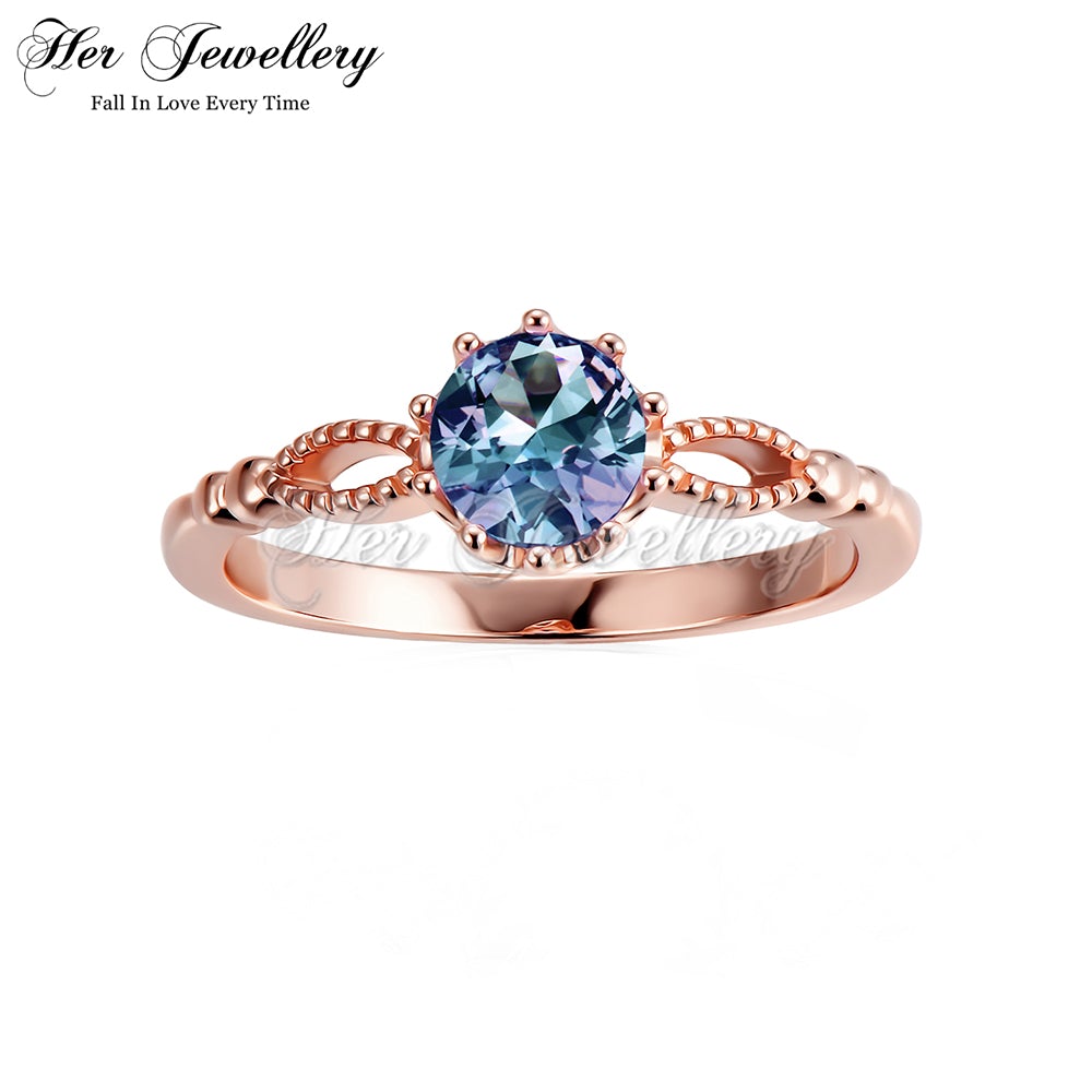 Valeriy Alexandrite Ring