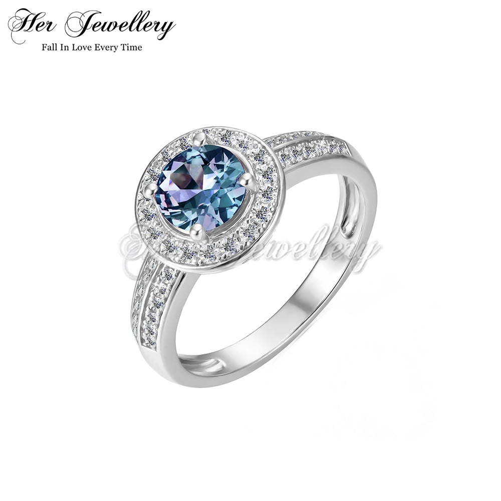 Vasilisa Alexandrite Ring