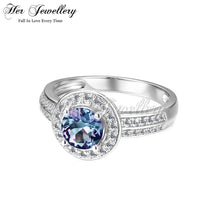 Vasilisa Alexandrite Ring