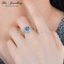 Vasilisa Alexandrite Ring