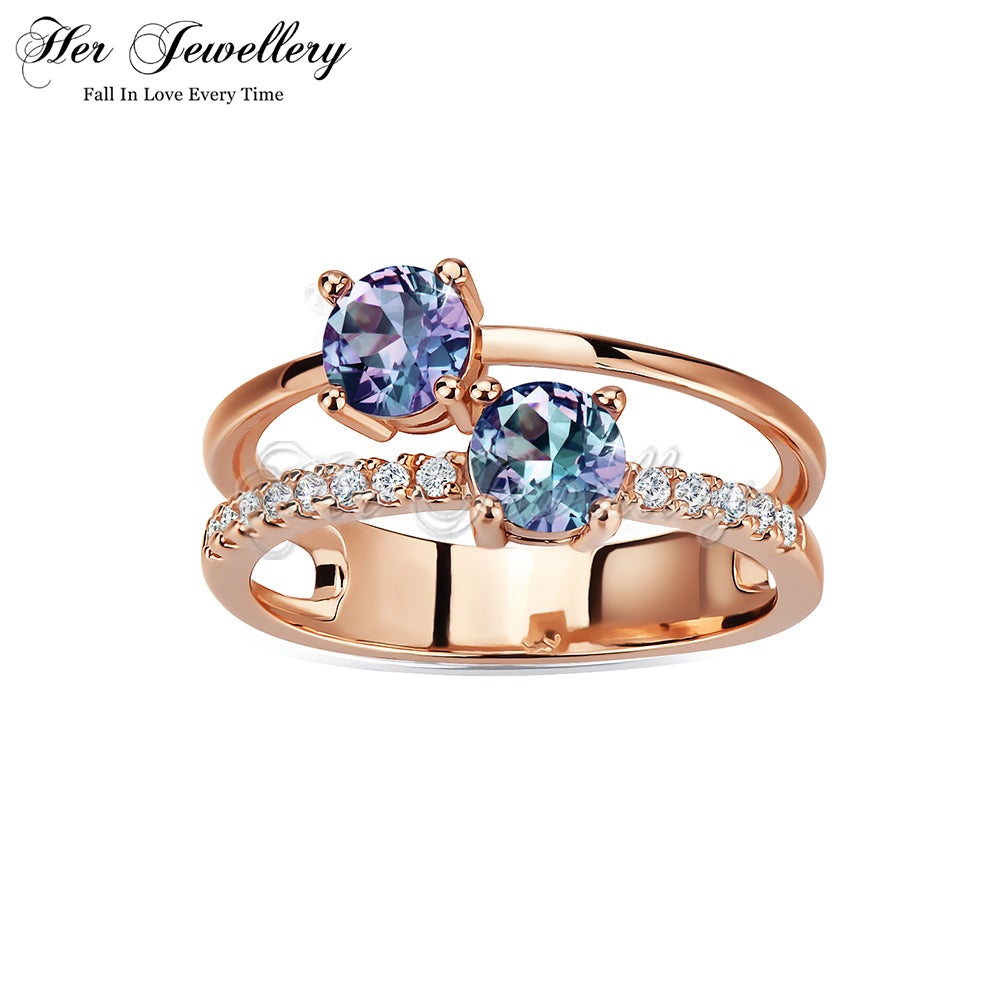 Vitaliy Alexandrite Ring