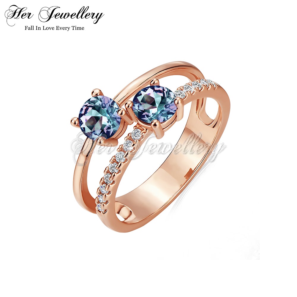 Vitaliy Alexandrite Ring