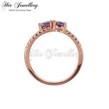 Vitaliy Alexandrite Ring