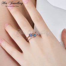 Vitaliy Alexandrite Ring