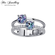 Vitaliy Alexandrite Ring