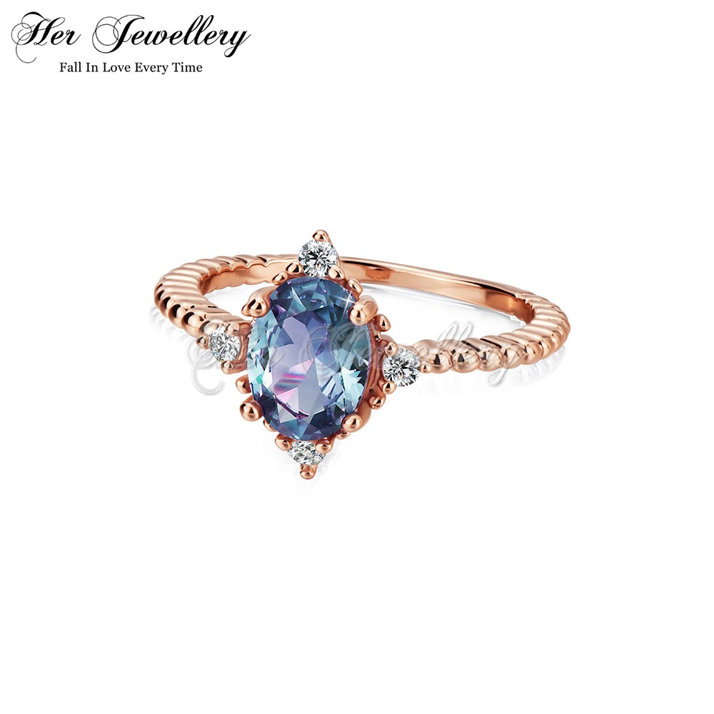 Moya Dusha Alexandrite Ring