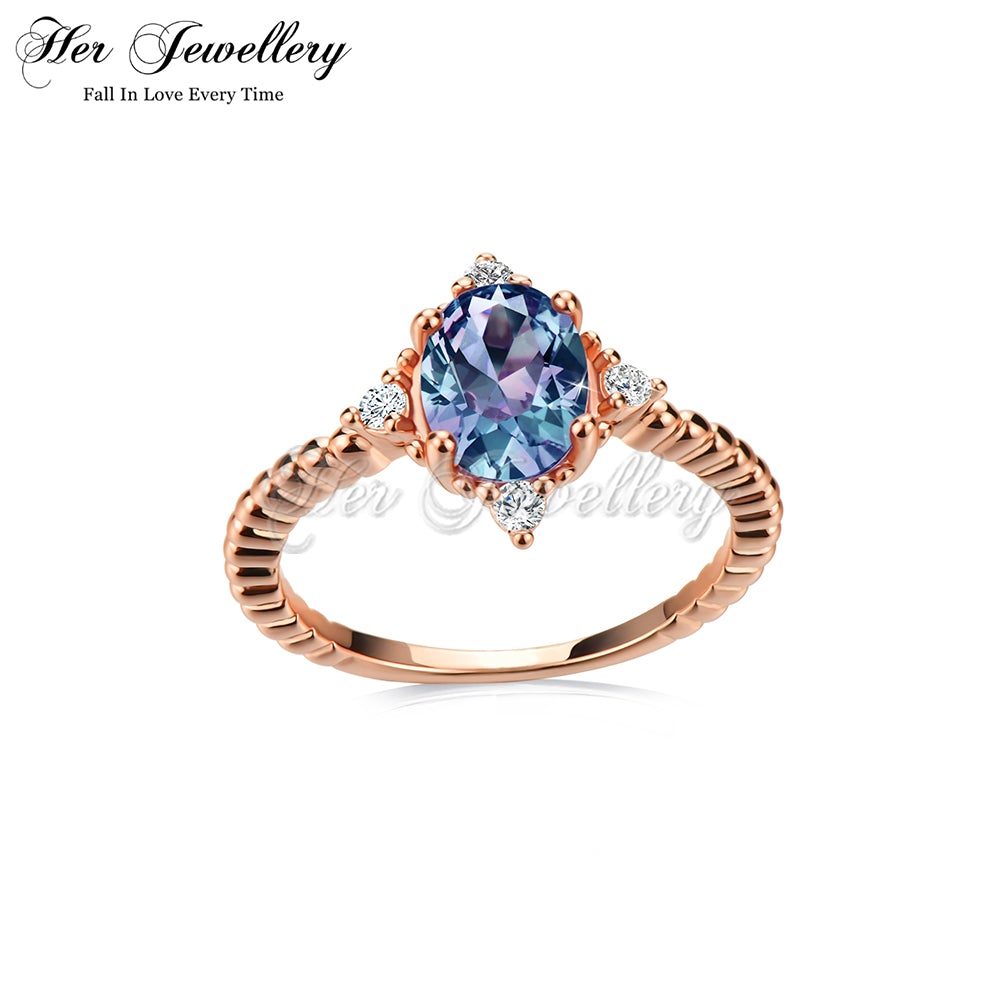 Moya Dusha Alexandrite Ring