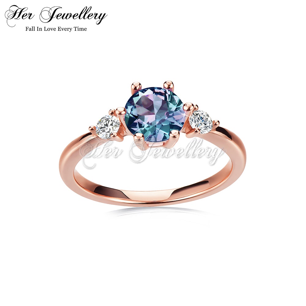 Moya Printsessa Alexandrite Ring