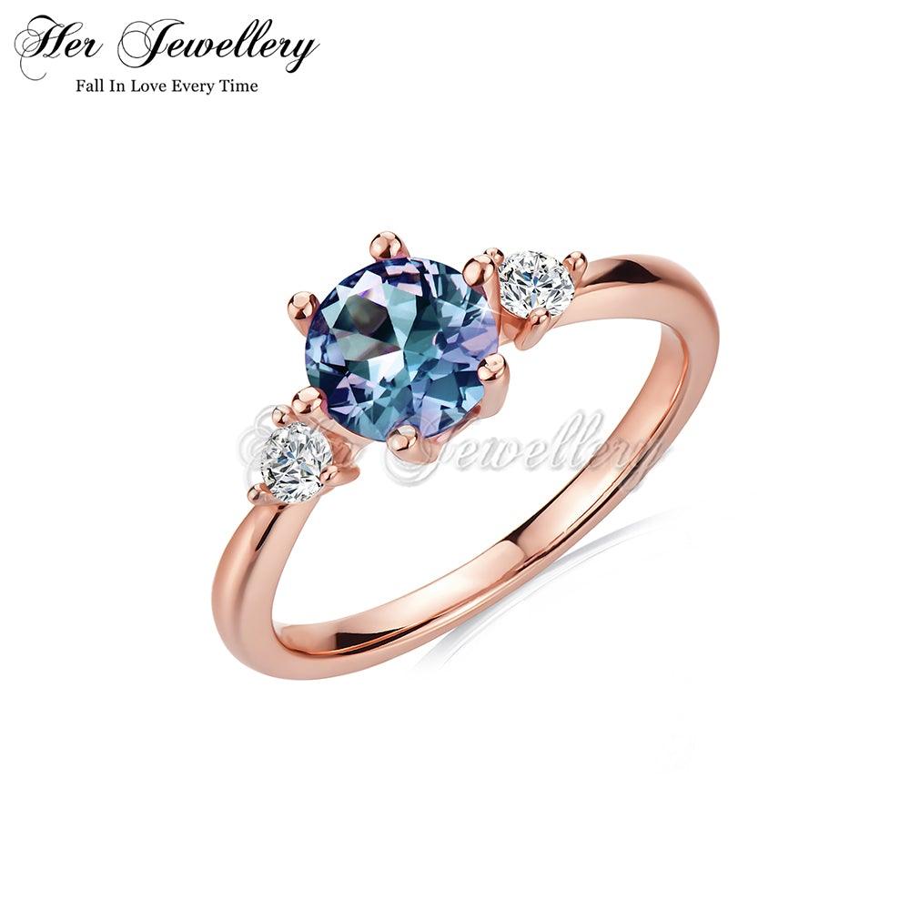 Moya Printsessa Alexandrite Ring