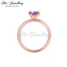 Verusha Alexandrite Ring