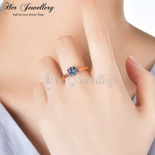 Verusha Alexandrite Ring