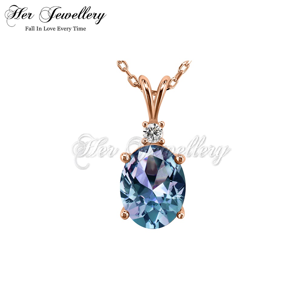 Simply Printsessa Alexandrite Pendant