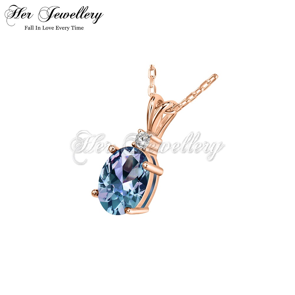 Simply Printsessa Alexandrite Pendant