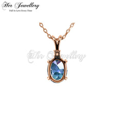 Simply Printsessa Alexandrite Pendant