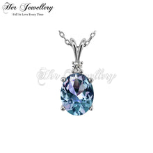 Simply Printsessa Alexandrite Pendant