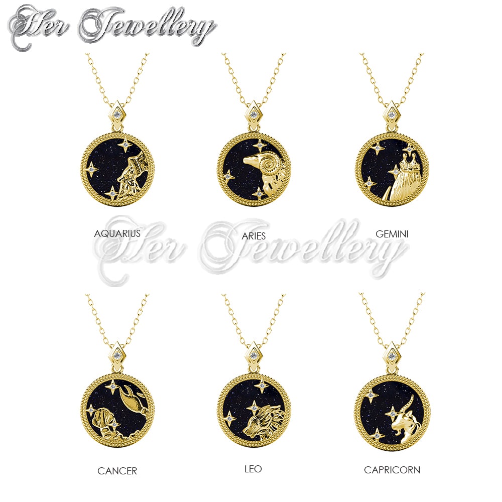 Endless Pendant (12 Horoscope)