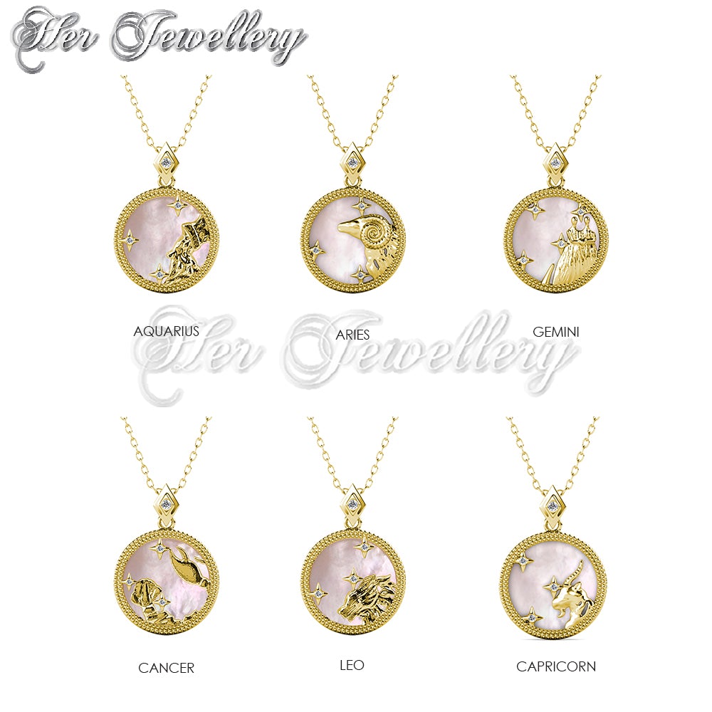 Endless Pendant (12 Horoscope)