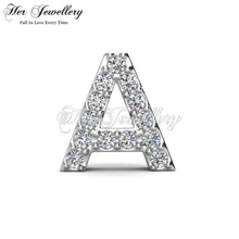 Alphabet Charm Bracelet