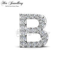 Alphabet Charm Bracelet