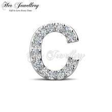 Alphabet Charm Bracelet