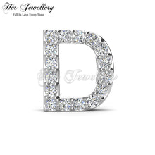 Alphabet Charm Bracelet