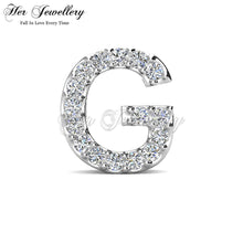 Alphabet Charm Bracelet