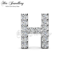 Alphabet Charm Bracelet