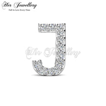 Alphabet Charm Bracelet