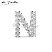 Alphabet Charm Bracelet