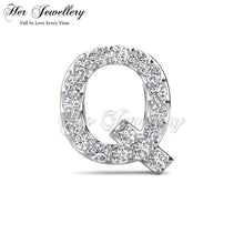 Alphabet Charm Bracelet