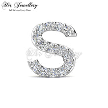 Alphabet Charm Bracelet