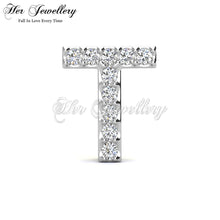 Alphabet Charm Bracelet